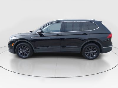 2024 Volkswagen Tiguan - Photo 4