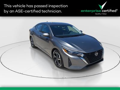 2024 Nissan Sentra - Photo 1