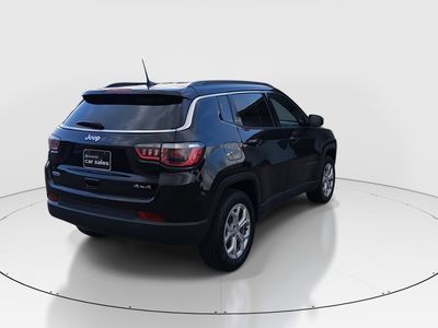 2024 Jeep Compass - Photo 7