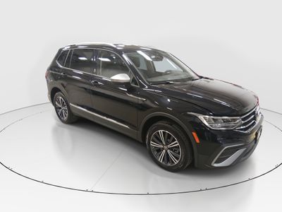 2024 Volkswagen Tiguan - Photo 8