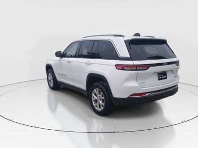 2023 Jeep Grand Cherokee - Photo 5
