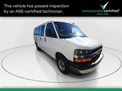 2025 Chevrolet Express 15 Passenger - Photo 1