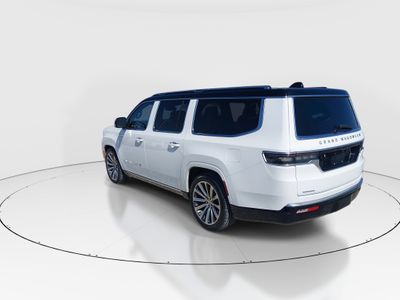 2023 Jeep Grand Wagoneer L - Photo 5