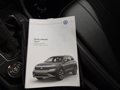 2024 Volkswagen Tiguan - Photo 18