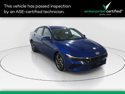 2024 Hyundai Elantra - Photo 1