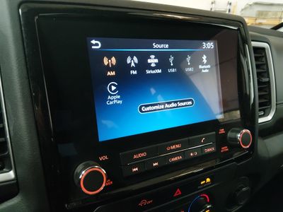 2024 Nissan Frontier - Photo 18