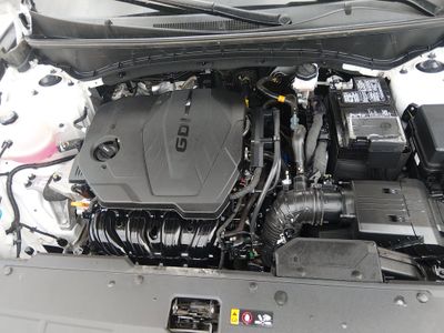 2024 Hyundai Tucson - Photo 9