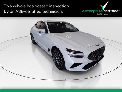 2025 Genesis G70 - Photo 1