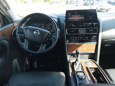 2024 Nissan Armada - Photo 12