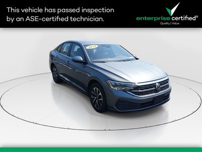 2024 Volkswagen Jetta - Photo 1