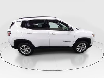 2024 Jeep Compass - Photo 8