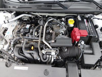 2024 Nissan Sentra - Photo 9