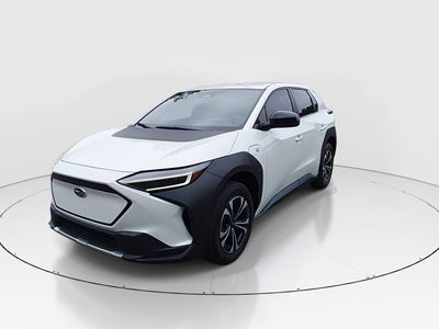 2023 Subaru Solterra - Photo 3