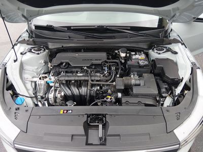 2025 Kia K4 - Photo 9