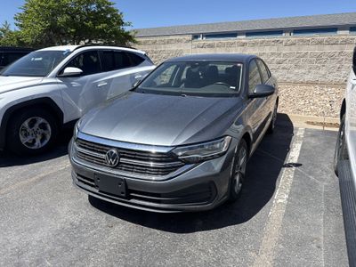 2024 Volkswagen Jetta - Photo 1