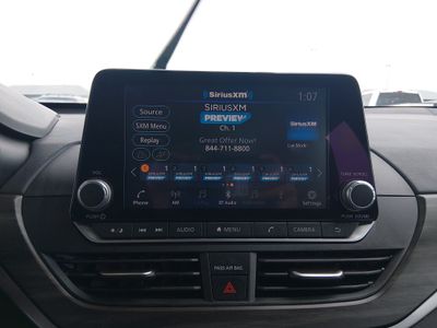 2025 Nissan Altima — photo 21 view