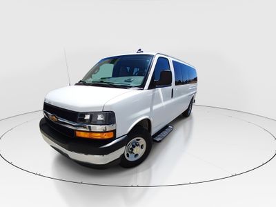2025 Chevrolet Express 15 Passenger - Photo 3