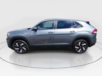 2024 Volkswagen Atlas Cross Sport - Photo 4