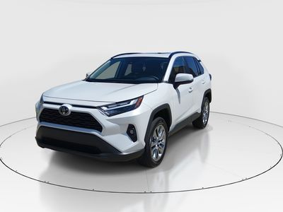 2024 Toyota RAV4 - Photo 3