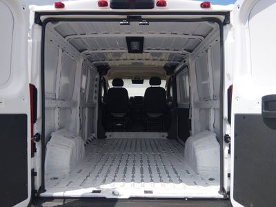 2025 Ram ProMaster Cargo Van - Photo 11