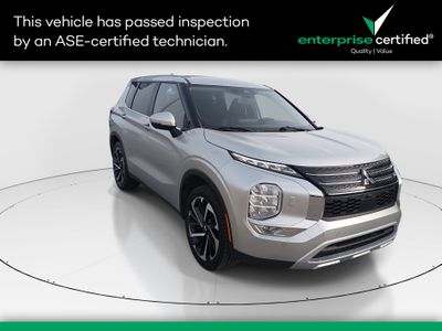 2024 Mitsubishi Outlander - Photo 1