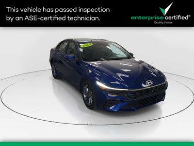 2024 Hyundai Elantra - Photo 1