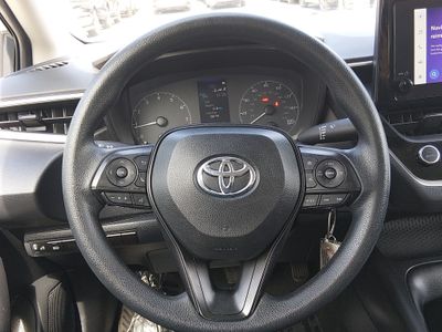2023 Toyota Corolla — photo 12 view
