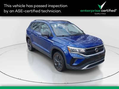 2024 Volkswagen Taos - Photo 1