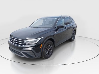 2024 Volkswagen Tiguan - Photo 3