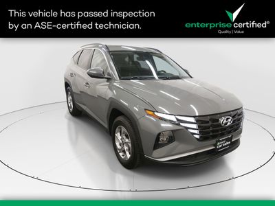 2024 Hyundai Tucson - Photo 1