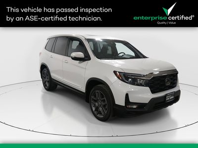 2022 Honda Passport - Photo 1