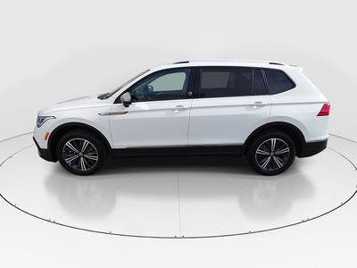 2024 Volkswagen Tiguan - Photo 4