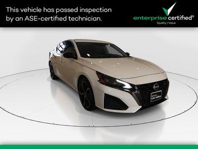 2024 Nissan Altima - Photo 1