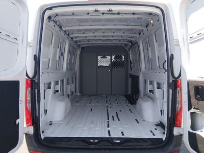 2023 Mercedes-Benz Sprinter Cargo Van — photo 11 view