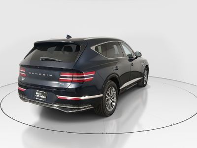2025 Genesis GV80 - Photo 7