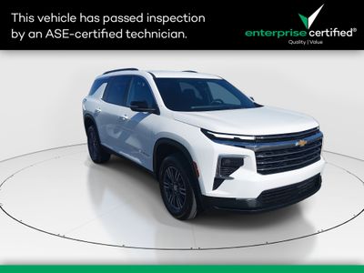 2025 Chevrolet Traverse - Photo 1