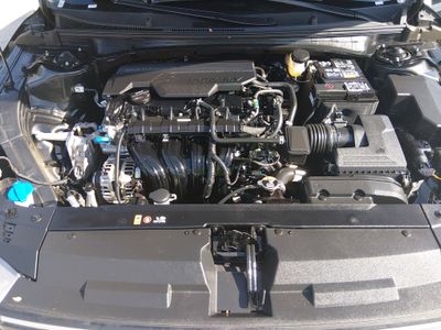 2025 Kia K4 - Photo 9
