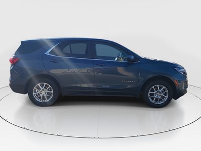 2024 Chevrolet Equinox — photo 8 view