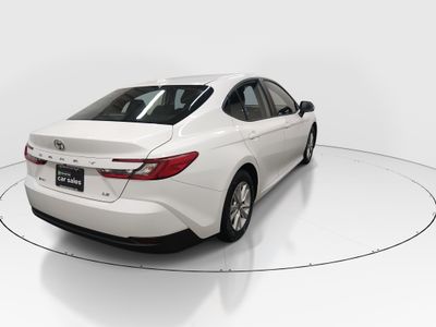 2025 Toyota Camry — photo 7 view