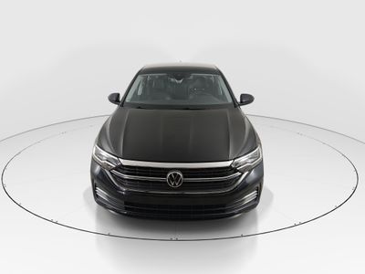 2024 Volkswagen Jetta — side profile view