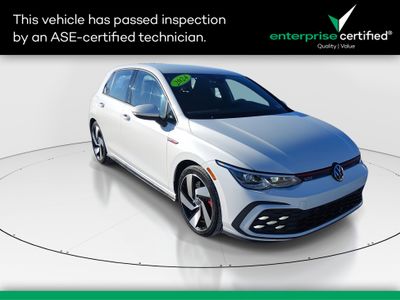 2024 Volkswagen Golf GTI - Photo 1