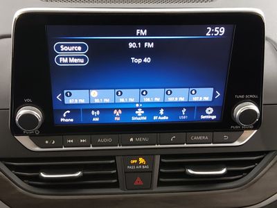 2024 Nissan Altima — photo 19 view
