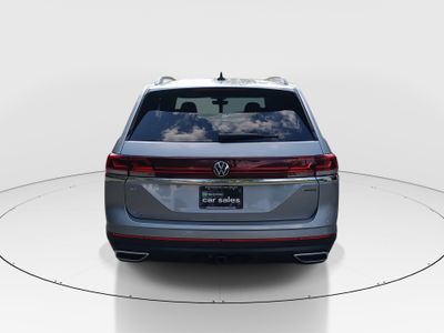 2024 Volkswagen Atlas - Photo 6