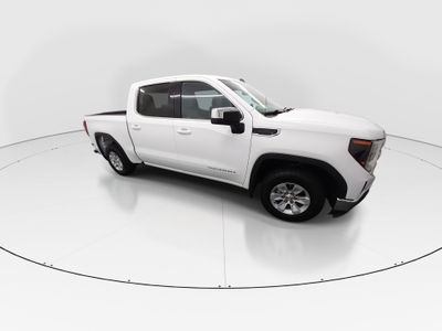 2024 GMC Sierra 1500 — photo 8 view