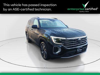 2024 Volkswagen Atlas - Photo 1