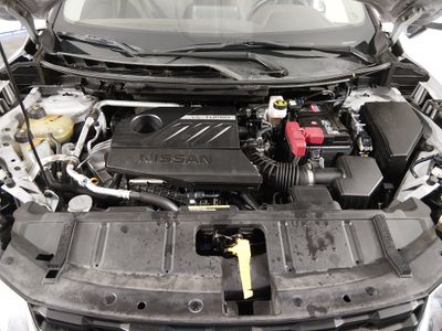 2023 Nissan Rogue — photo 9 view