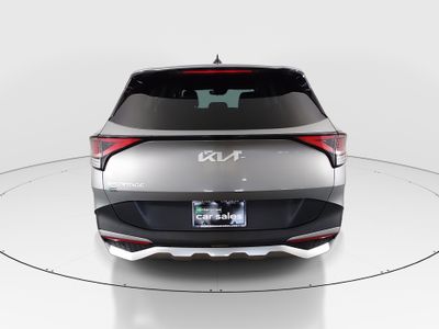 2024 Kia Sportage - Photo 6