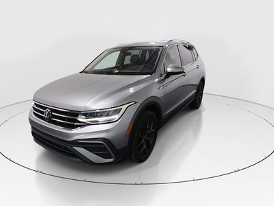 2024 Volkswagen Tiguan - Photo 3