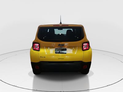 2023 Jeep Renegade - Photo 6
