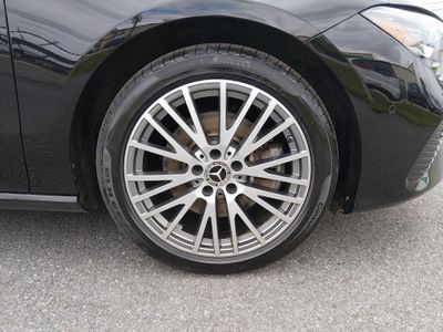 2025 Mercedes-Benz CLA - Photo 10